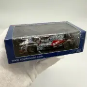 Spark S5824 1/43 Oreca 07 Gibson Jackie Chan DC Racing Le Mans 2017 Minicar