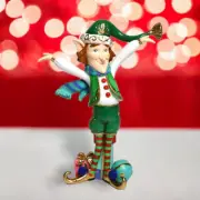 Thin Whimsy Elf Christmas Decor *SHIPS WITHIN 15 DAYS*