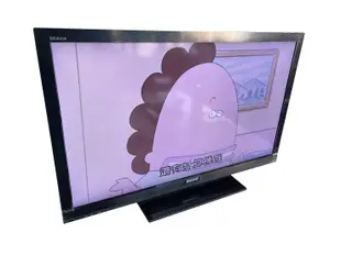 【新竹中古傢俱】永茂2手家電二手家具*TV111711*SONY40吋電視*家用電器 電視螢幕 洗衣機 烘碗機 冷氣台北