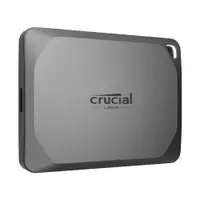 在飛比找PChome24h購物優惠-美光 Micron Crucial X9 Pro 1TB 外