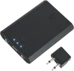 LIQUIDEA Bluetooth Transmitter + Airline Adaptor