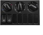Control Panel 1543095 1797411 24V6478 1621863 32400901 Replacement Part Air Conditioning System Control Switches