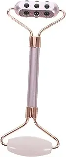 Healeved Face Roller Massager Granule Facial Roller for Skin and Lifting Restore Elasticity Prevent Sagging Daily Use for Youthful Appearance