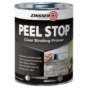 zinsser peel stop binding primer clear 1l