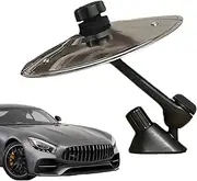 Car Crash Cymbals | Stainless Steel Cymbals For Car Vent - Compact Vehicles Interior Supplies Make Your Driving More Fun For Truck RV Sedan Automotive