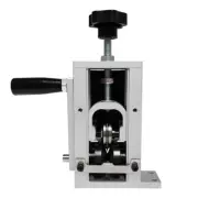 2X(Upgraded Manual Wire Stripping Machine Hand Crank Drill Operated2987
