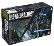 HGUC 1/144 ORX- 005 GAPLANT Model Kit BANDAI JAPAN
