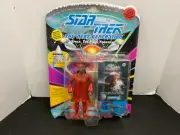 Playmates Star Trek 1993 The Next Generation TNG Guinan - NIB