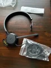Jabra Evolve 20 UC Stereo Corded Headset - Brand New