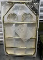 Traditional Towel Warmer -Owner's Manual: High-Quality Gold Towel Warmer