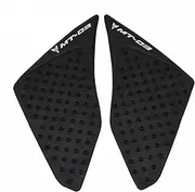 INLIMA Tank Pad Protector Sticker Decal Knee Grip Traction Pad Side Fit for Y-amaha MT-03 MT03 2015 2016 2017 2018 2019