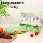 10Pcs Reusable Food Bags Leakproof Zip Lock Bag Freezer Stand Up Bag