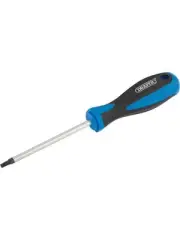 Draper Tools TX-STAR Security Engineers Screwdrivers T25T x 100mm (63566)