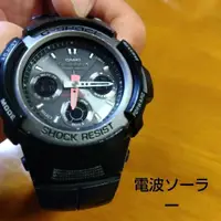 在飛比找蝦皮購物優惠-CASIO G-shock 手錶 G-SHOCK 電波 太陽