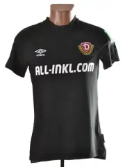 DYNAMO DRESDEN 2021/2022 AWAY FOOTBALL SHIRT S