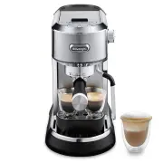 De'Longhi Dedica Maestro Manual Coffee Machine. EC900M