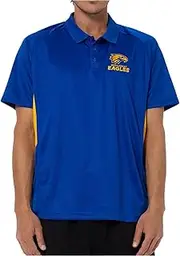 Size 5XL West Coast Eagles AFL Footy Mens Adults Active Polo Shirt