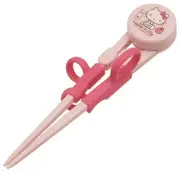Skater Children's Training Chopsticks Right Hand Age 2 - 7 Sanrio Hello Kitty