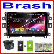 NAVARA D23 GPS WIRELESS APPLE CARPLAY ANDROID AUTO CAMERA DAB+ DVR 4x4 MAP ODB