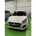 銳訓汽車配件精品-台南麻豆店 SUZUKI SWIFT 安裝 HP S979 前後+GPS測速 行車記錄器 (送32G)