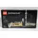 <樂高人偶小舖>正版樂高LEGO21027建築系列盒組，柏林天際線，全新未拆