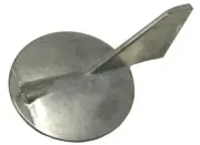 Yamaha 150 - 200 Hp Outboard (LH) Counter Rotating Skeg Magnesium Anode For Fres