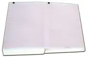 ECG Chart Paper for Schiller At6, At6m, At6c, Sp200, Sp700 - 145mm X 100mm PK 10