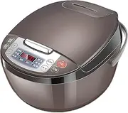 Rice Cooker (3L-600W) Household Smart Multi-Function Rice Cooker, 24 Hours Appointment, Smart Heat Preservation, for 2-4 People