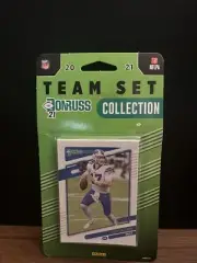 2021 Donruss Factory Team Sets Buffalo Bills Allen , Diggs Rookies New