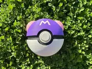 Master Ball Switch Case | Switch | Replica | Game Case | 3D Print | Handmade