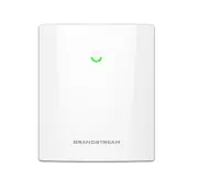 Grandstream GWN7660ELR GWN Enterprise-Grade 2x2:2 Wi-Fi 6 Weatherproof Long-Range Access Point, Outdoor AX3000 Wi-Fi 6, 3 Gbps, Up to 300-Meter
