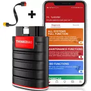 THINKCAR Thinkdiag Automotive Full System OBD2 Scanner Car Diagnostic Tool TPMS