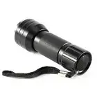 High Quality UV 21 LED Flashlight Torch Aluminium Violet Backlight Detect