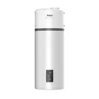 在飛比找環球Online優惠-【海爾】空氣能壁掛式熱泵熱水器-150L HP150M5_全