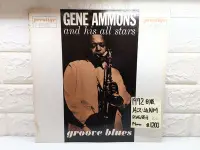 在飛比找Yahoo!奇摩拍賣優惠-1972日版 Gene Ammons And His All