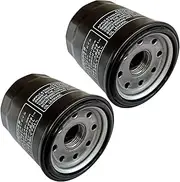 670cc 1800cc Motorcycle Accessories Oil Filter Cleaner For 670 NM4 Vultus 2015-2016 NRX1800 Valkyrie Rune NRX 1800 2004-05(2pc)