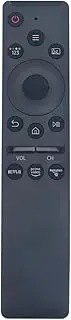 [ALLIMITY] Universal IR Remote Control Compatible with Almost All Samsung Smart TVs LED LCD UHD QLED OLED TVs with APP Buttons - Netflix, Prime Video, and Rakuten TV