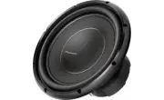 NEW Pioneer TS-D12D2, 12" Subwoofer (Dual 2-ohm Voice Coil) 600W RMS