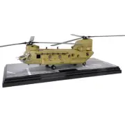 for FOV Australia RAF For Boeing CH-47F helicopter 1/72 DIECAST Pre-built Model
