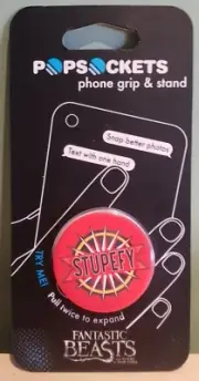Popsockets Fantastic Beasts Stupefy