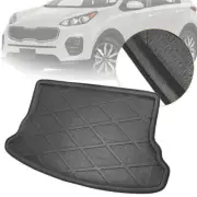 Rear Trunk Cargo Mat Liner Boot Floor Tray Carpet Fits KIA SPORTAGE 2007-2010