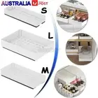 3/6Pcs Cabinet Pull Out Slide Drawer Kitchen Shelf Organizer Rack, Holder Spices