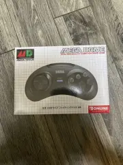 Sega Mega Drive Fighting Pad 6B Nintendo Switch USB Controller Retro Game