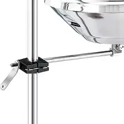 MAGMA Products Round Rail Grill Mounting Hardware