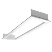 Heatstrip Indoor Heater Series Flush Mount Enclosure THS 1800A - White Frame