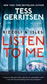 在飛比找博客來優惠-Rizzoli & Isles: Listen to Me