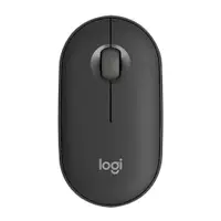 在飛比找蝦皮商城優惠-Logitech 羅技 M350s 鵝卵石 無線滑鼠 石墨灰