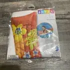NEW Intex 72" Long Pool Float Fashion Mat Inflatable Lounge Tropical Hibiscus.