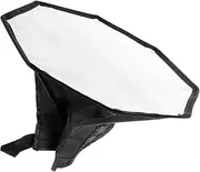CAXUSD Camera Light Softbox Photography Flash Reflector for Natural Photos