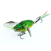 Chasebait Ripple Cicada Surface Lure 43mm